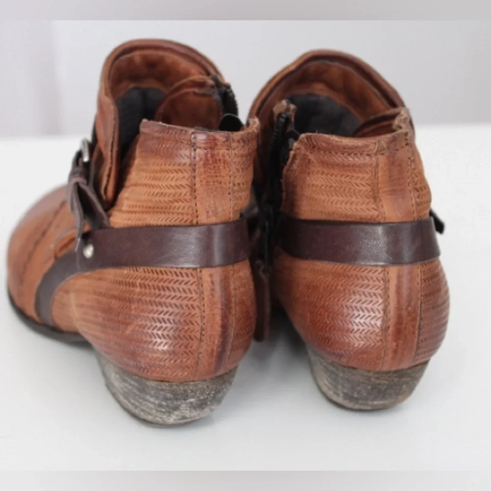 Miz Mooz ankle boots Marnie